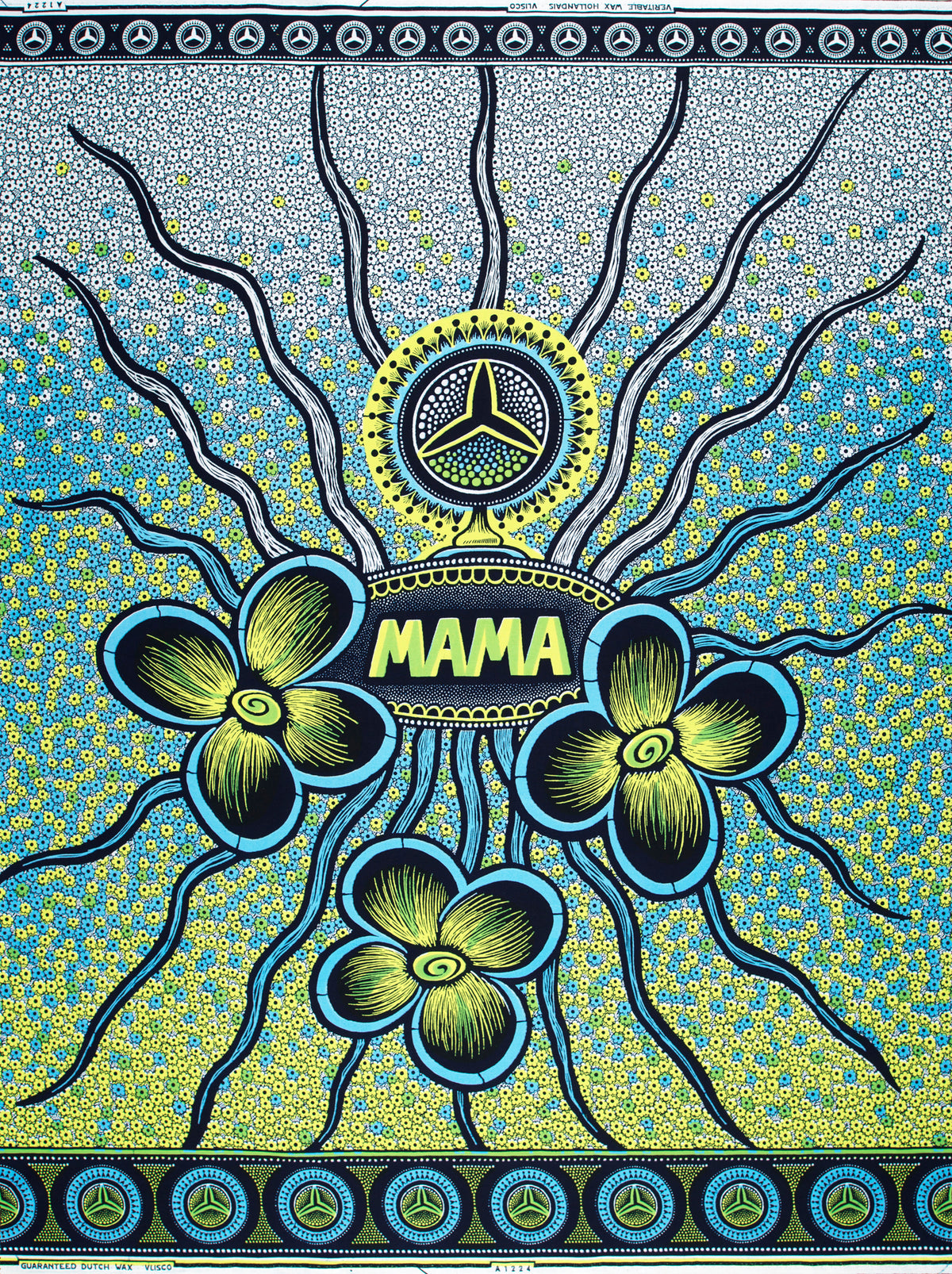 Wax Hollandais | VLA1224.031 | Mama Benz