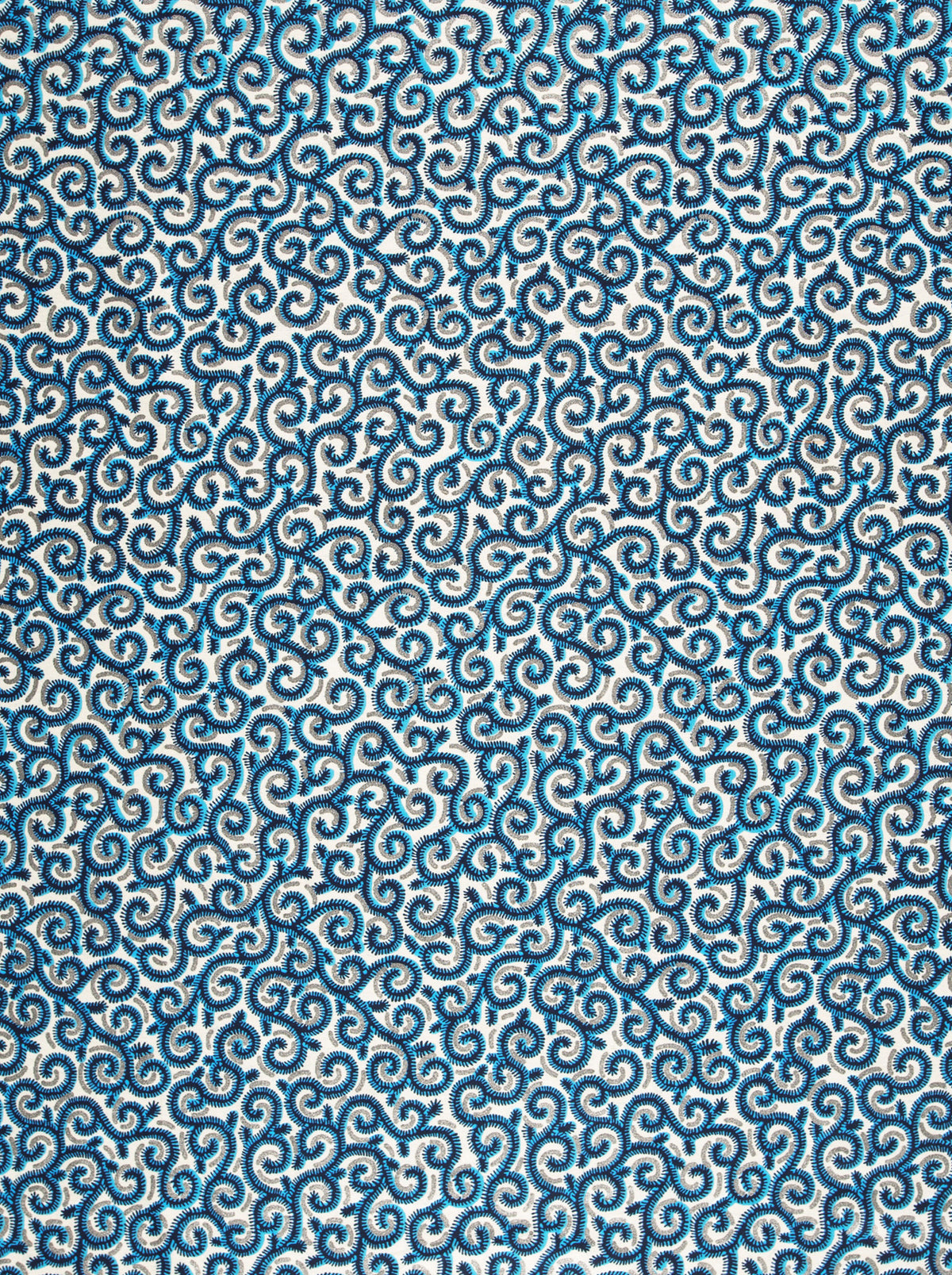 Wax Hollandais | VLH1167.109 | Orné d'Argent Antique