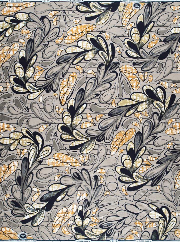 Super-Wax | VLS0178.015 | Antique Silver Embellished