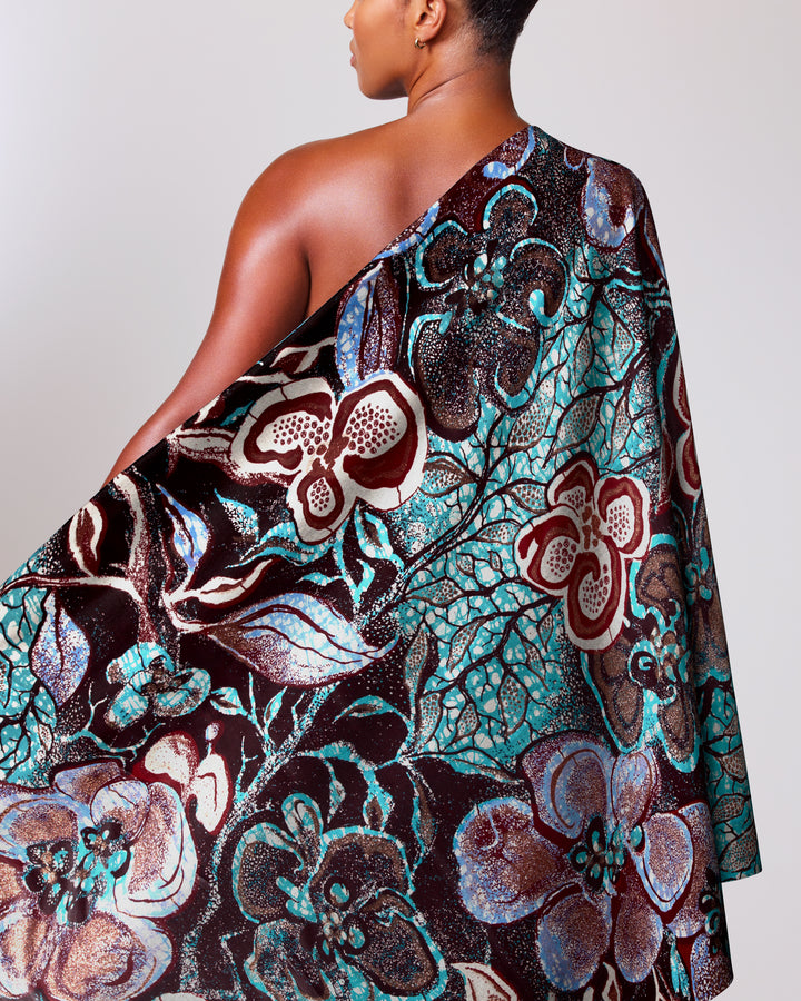 Grand Super-Wax | VLS2241.007 | Copper Glitter Embellished