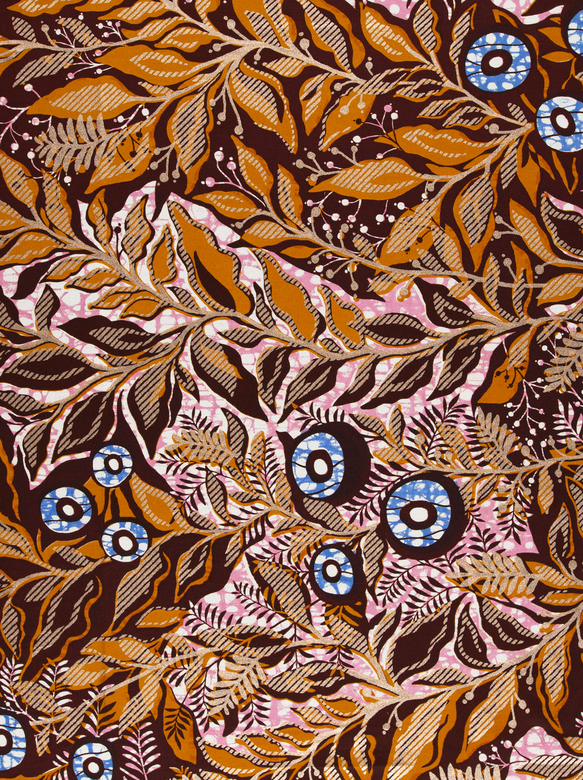 Super-Wax | VLS2488.023 | Rose Gold Embellished