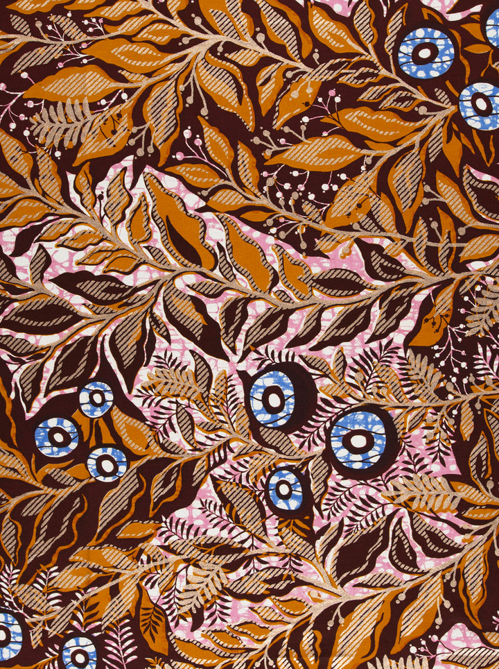 Super-Wax | VLS2488.023 | Rose Gold Embellished