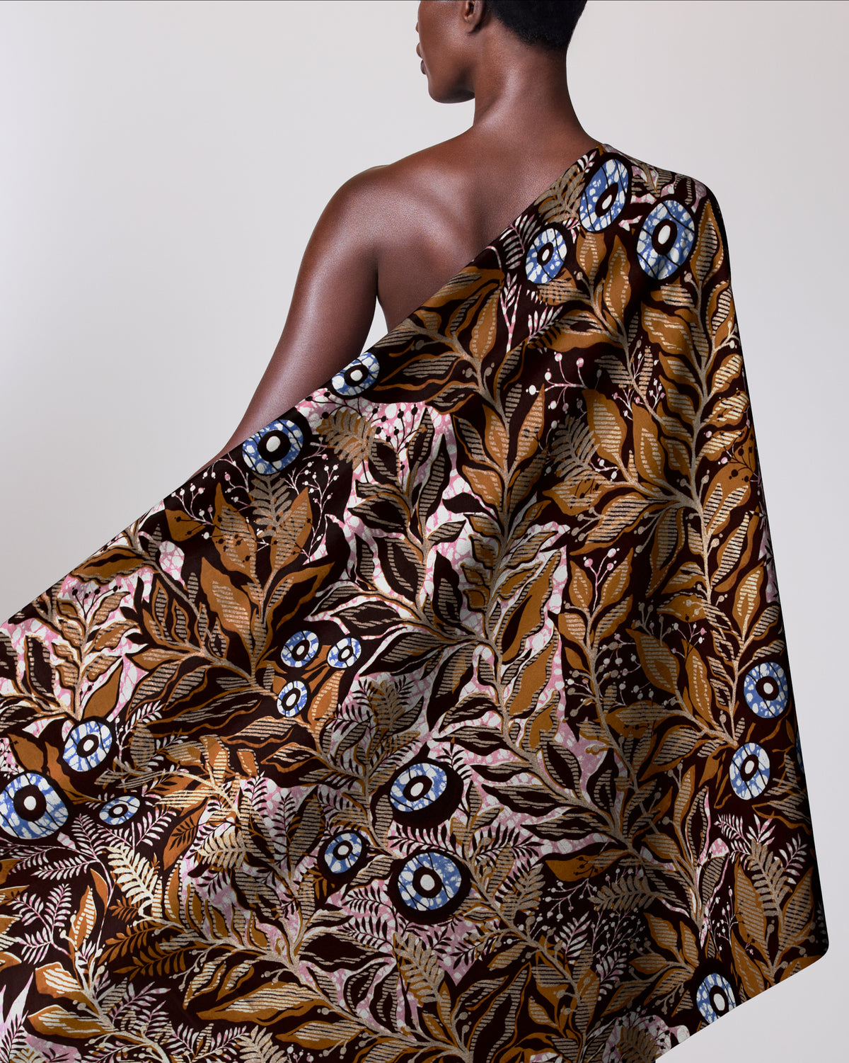 Super-Wax | VLS2488.023 | Rose Gold Embellished