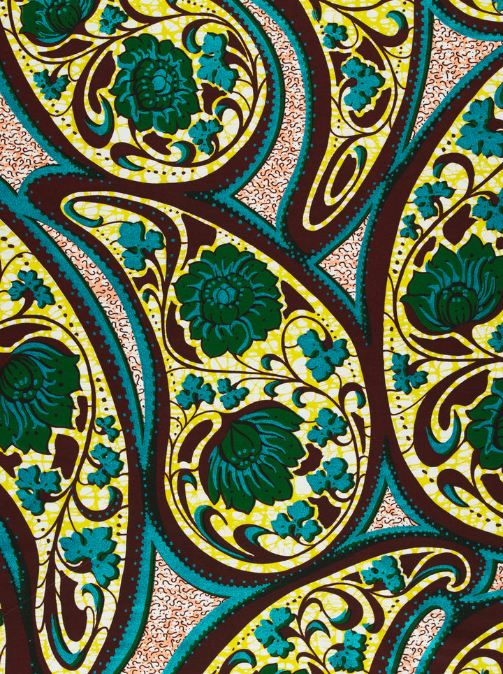 Super-Wax | VLS3021.005 | Blue Embellished