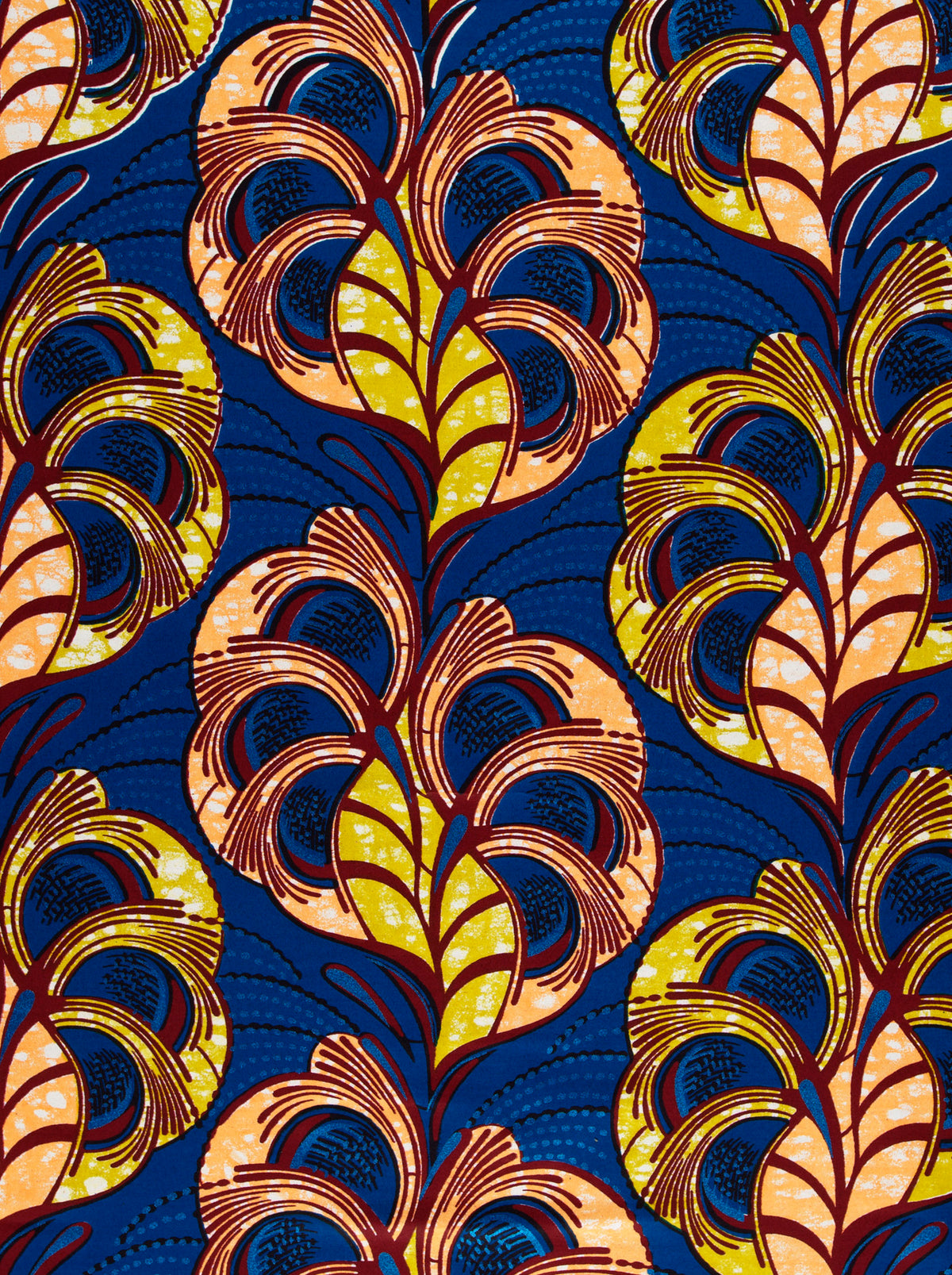 Super-Wax | VLS3520.010 | Royal Blue Embellished