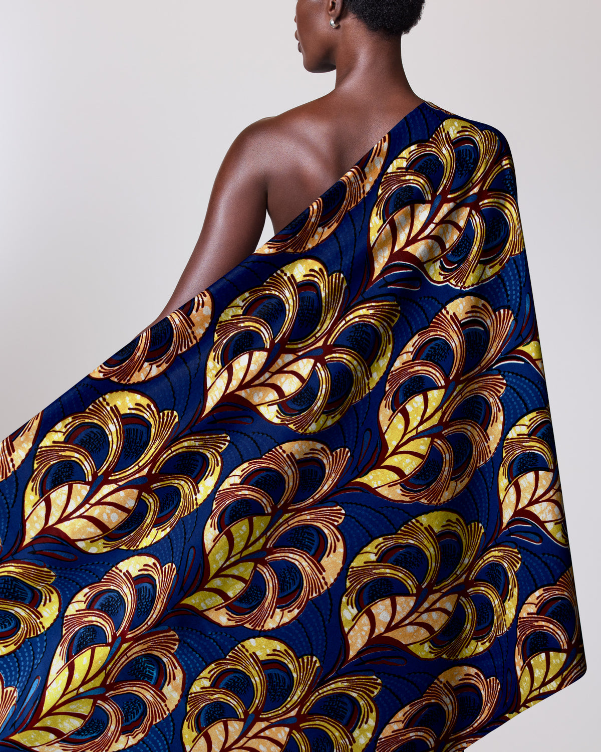 Super-Wax | VLS3520.010 | Royal Blue Embellished