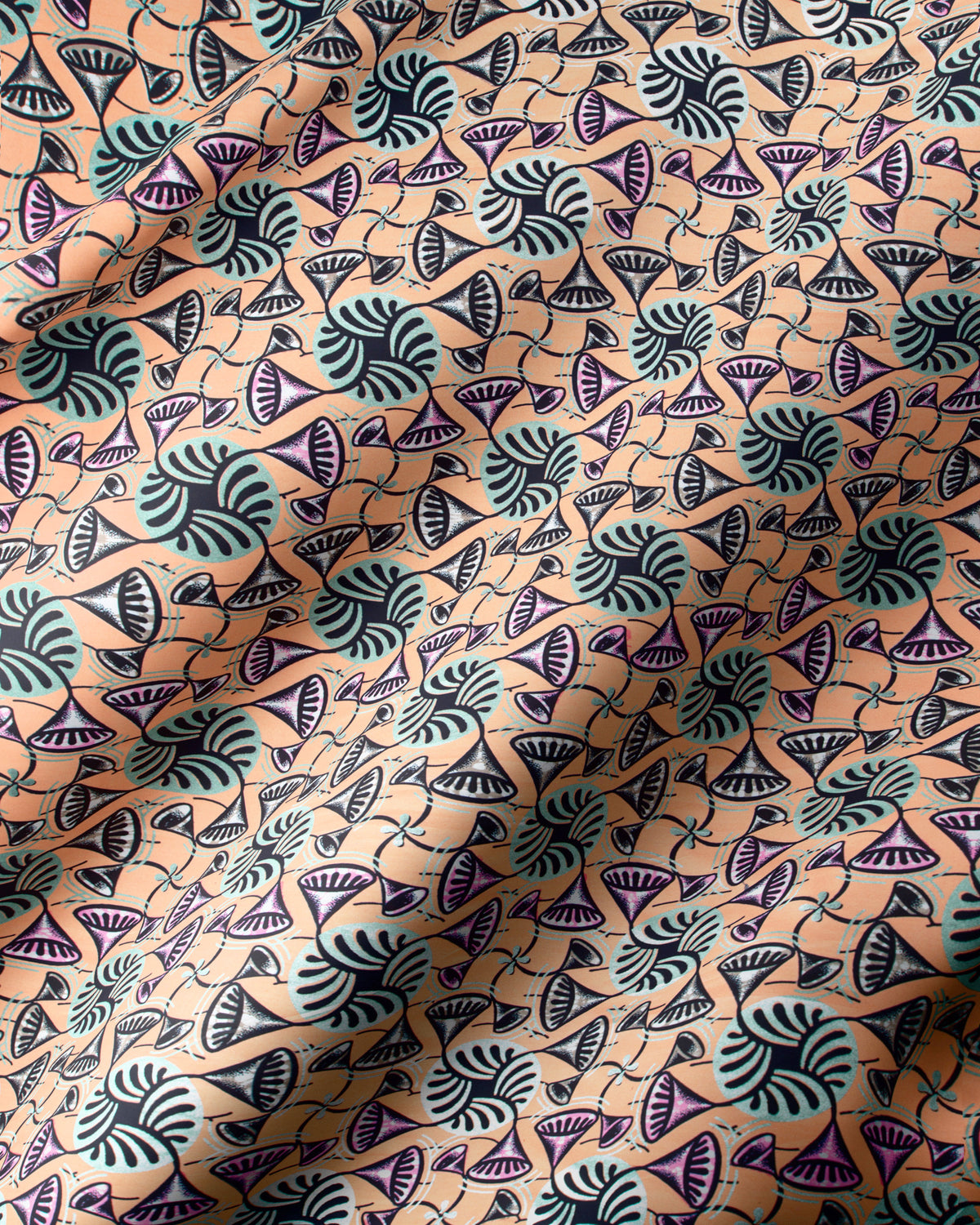 Super-Wax | VLS3735.024 | Pastel Green Embellished
