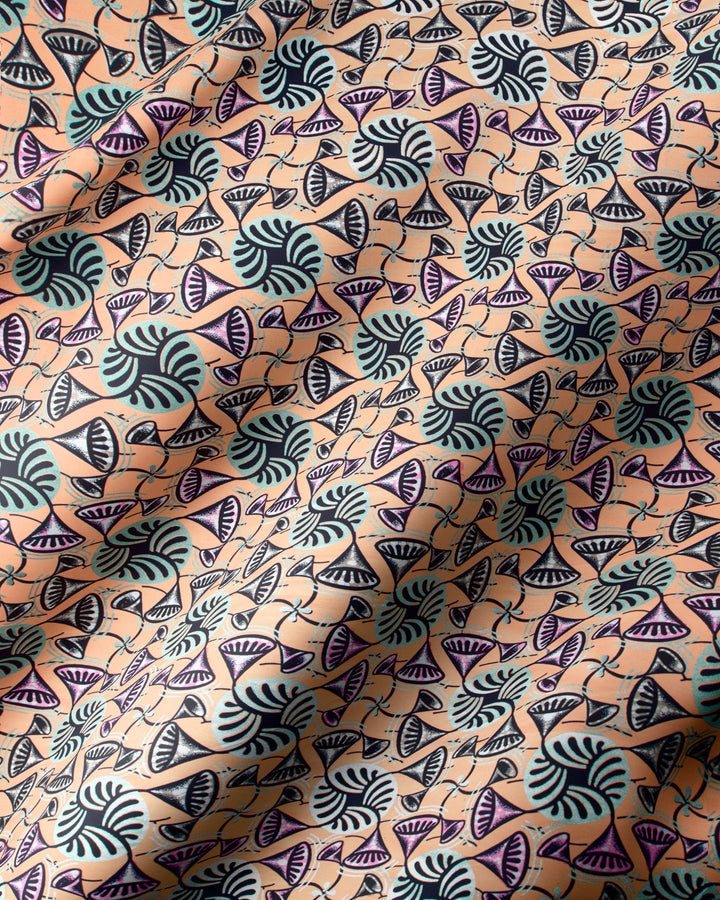 Super-Wax | VLS3735.024 | Pastel Green Embellished