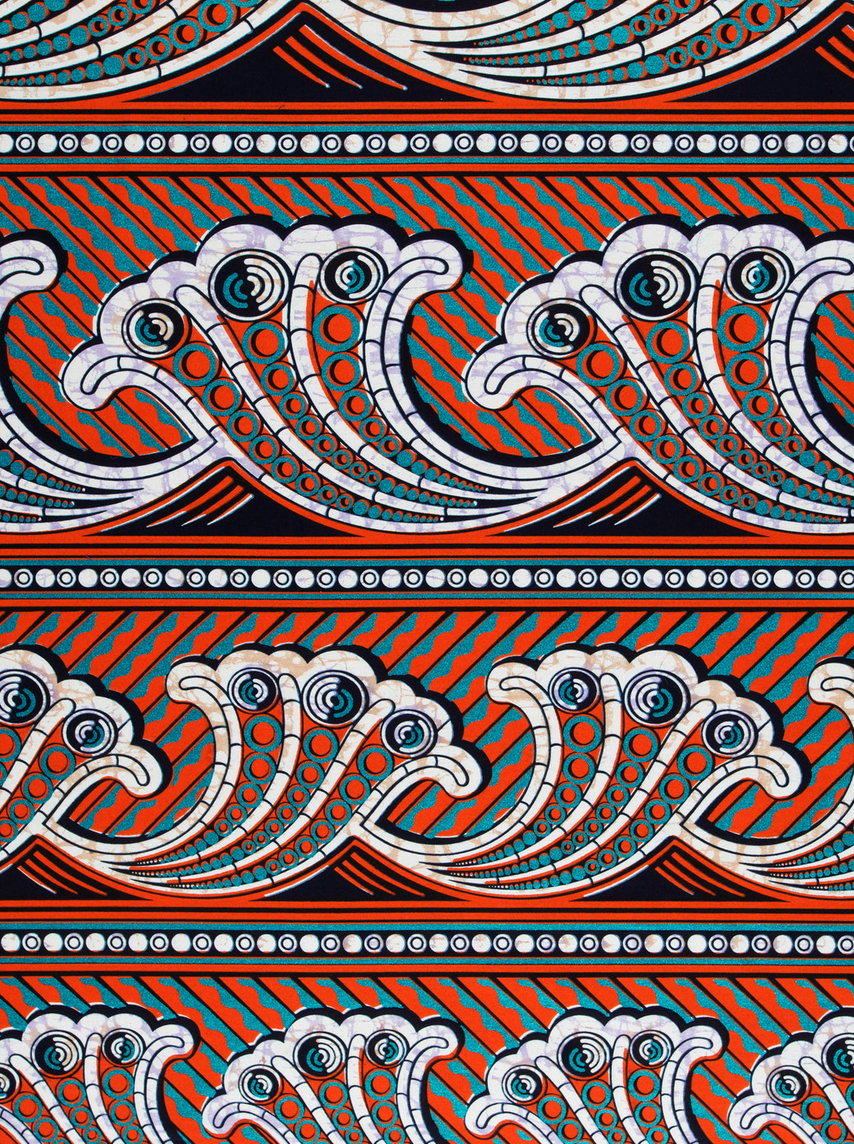 Super-Wax | VLS4315.019 | Blue Embellished