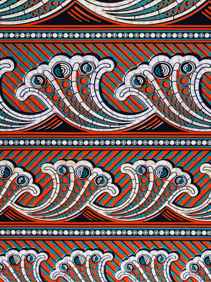 Super-Wax | VLS4315.019 | Blue Embellished
