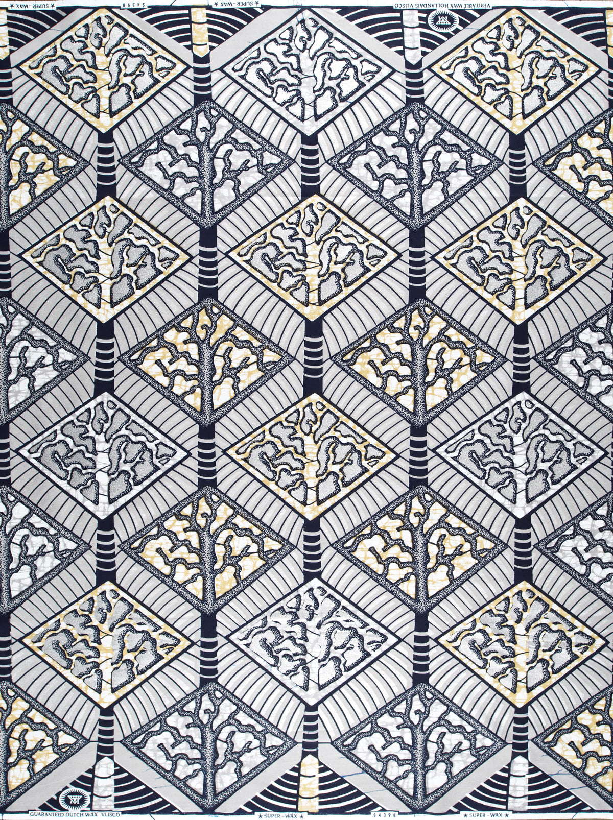 Super-Wax | VLS4398.019 | Silver Embellished