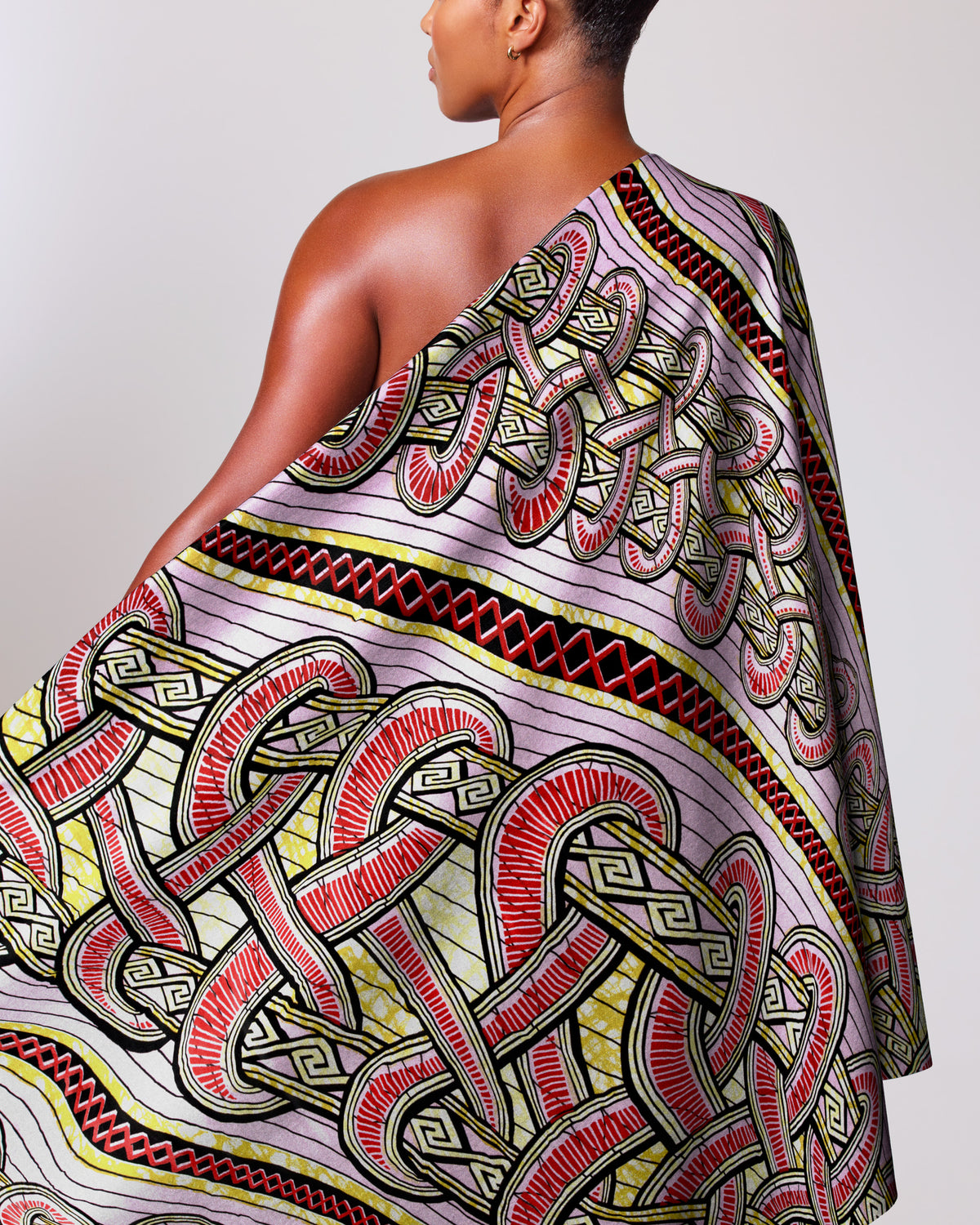 Super-Wax | VLS4959.016 | Red Embellished