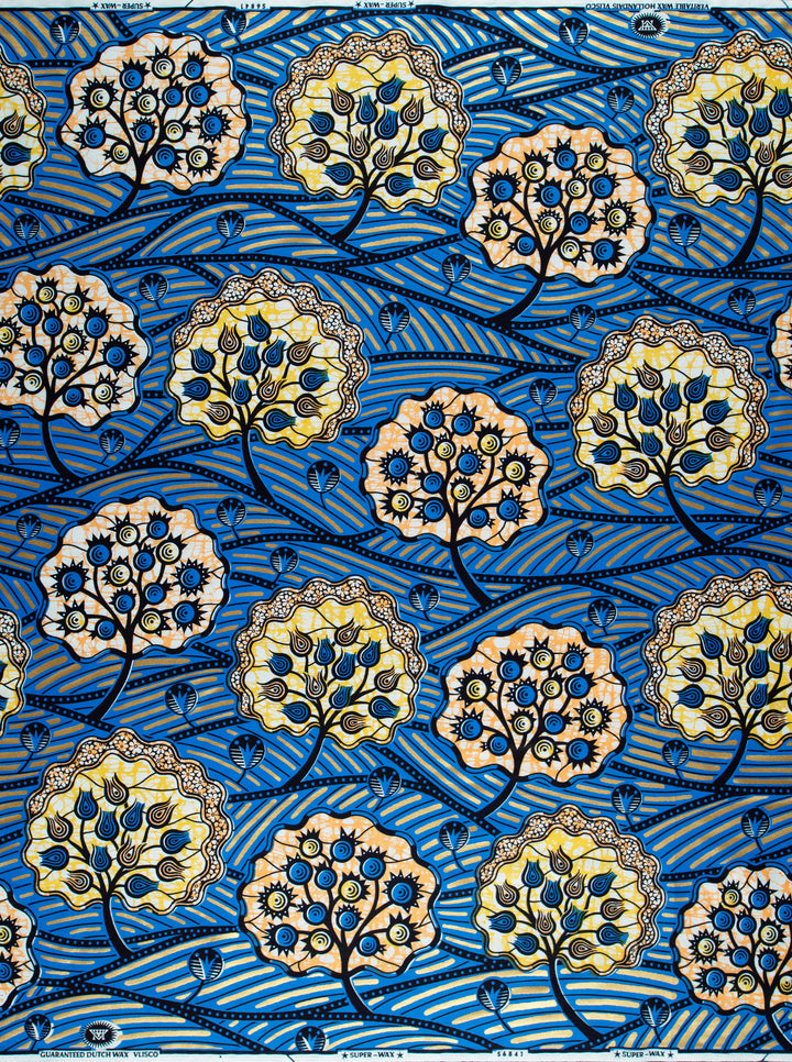 Super-Wax | VLS6841.020 | Gold Embellished