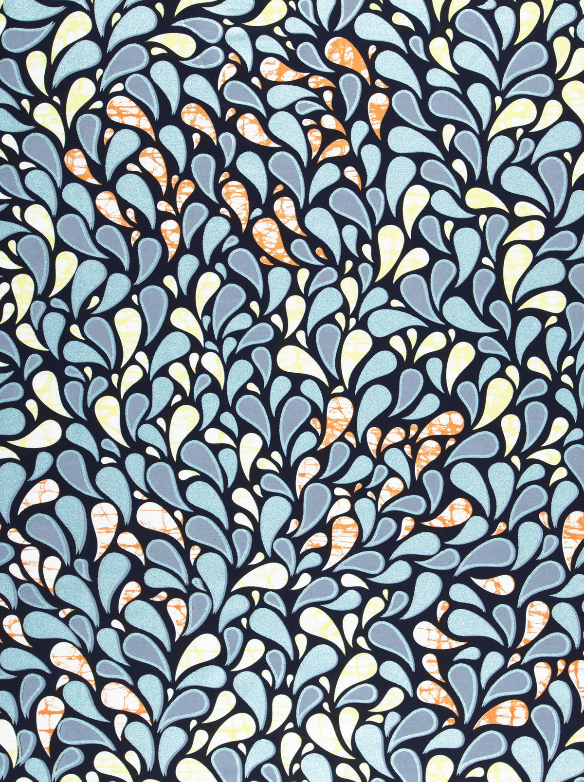 Super-Wax | VLS7349.022 | Pastel Blue Embellished