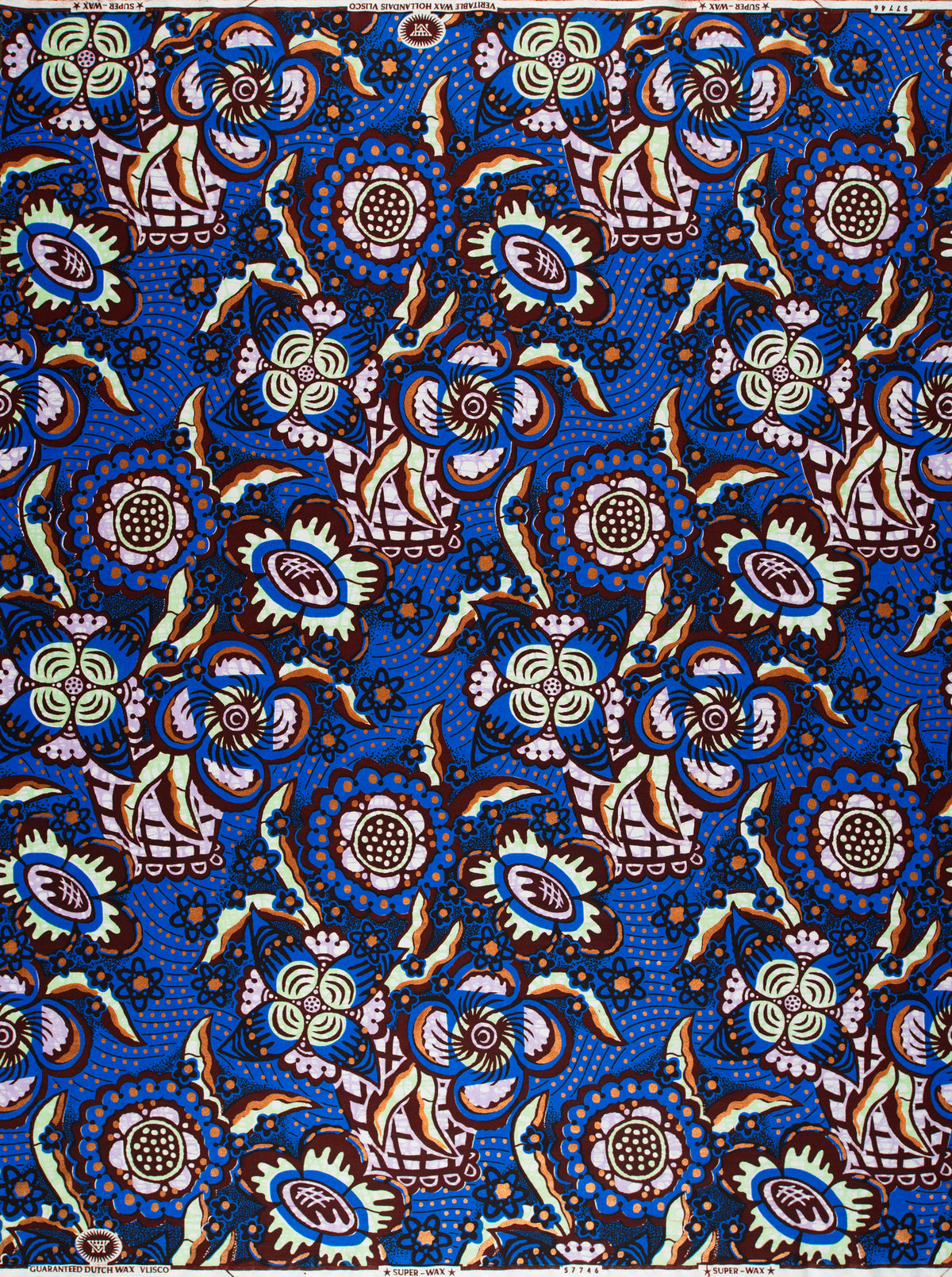 Super-Wax | VLS7746.010 | Copper Embellished