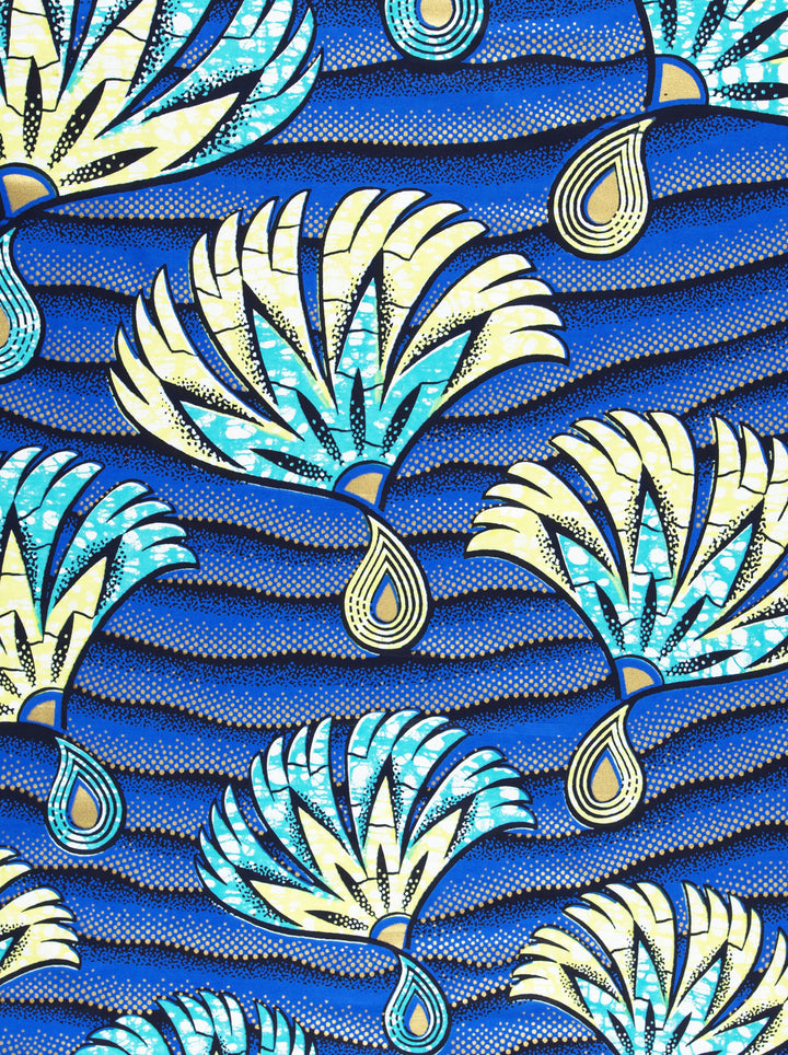 Super-Wax | VLS8118.013 | Gold Embellished