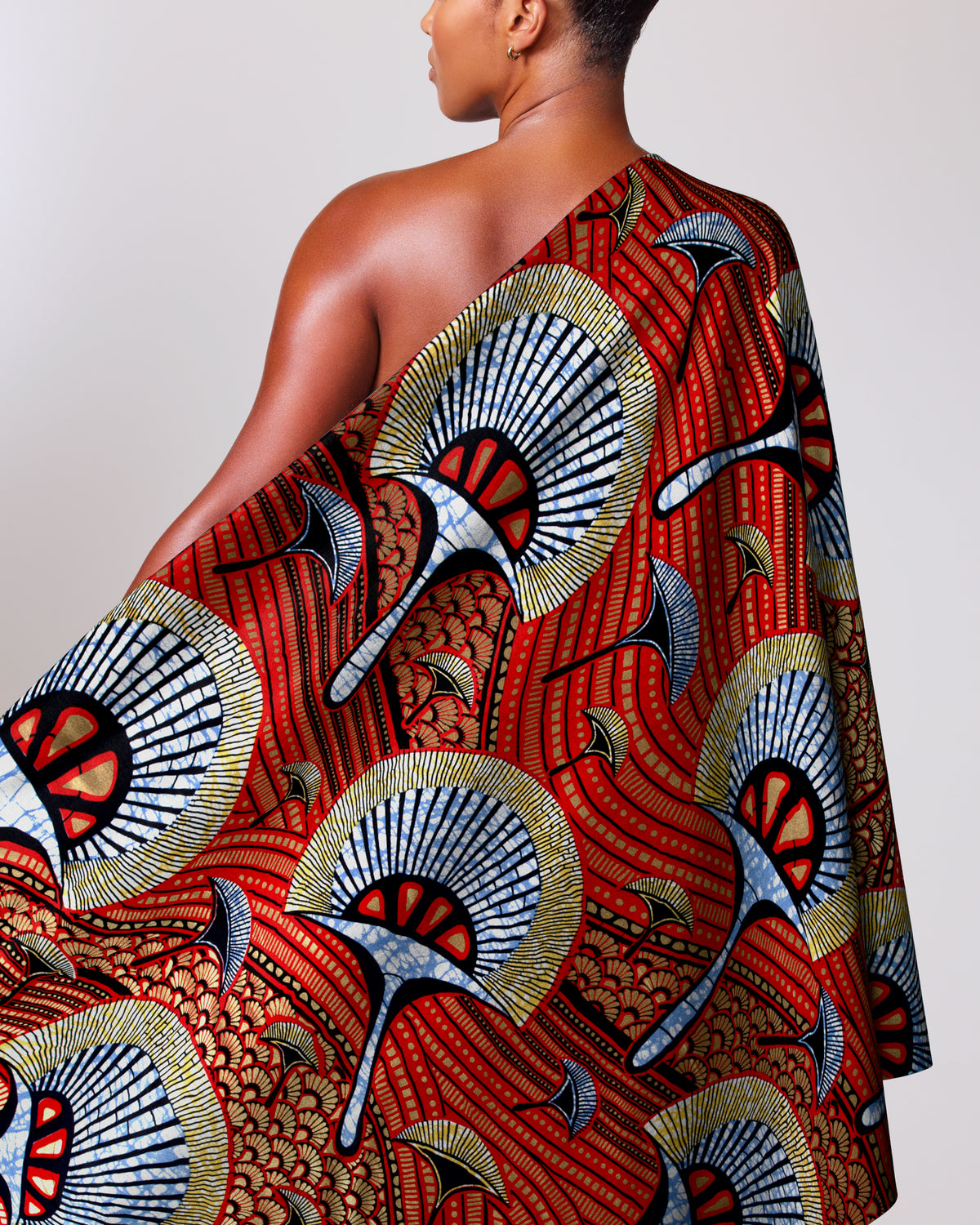 Super-Wax | VLS8783.021 | Gold Embellished