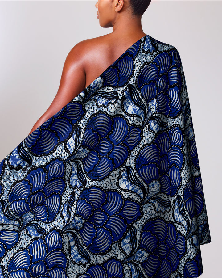 Super-Wax | VLS9875.019 | Silver Embellished