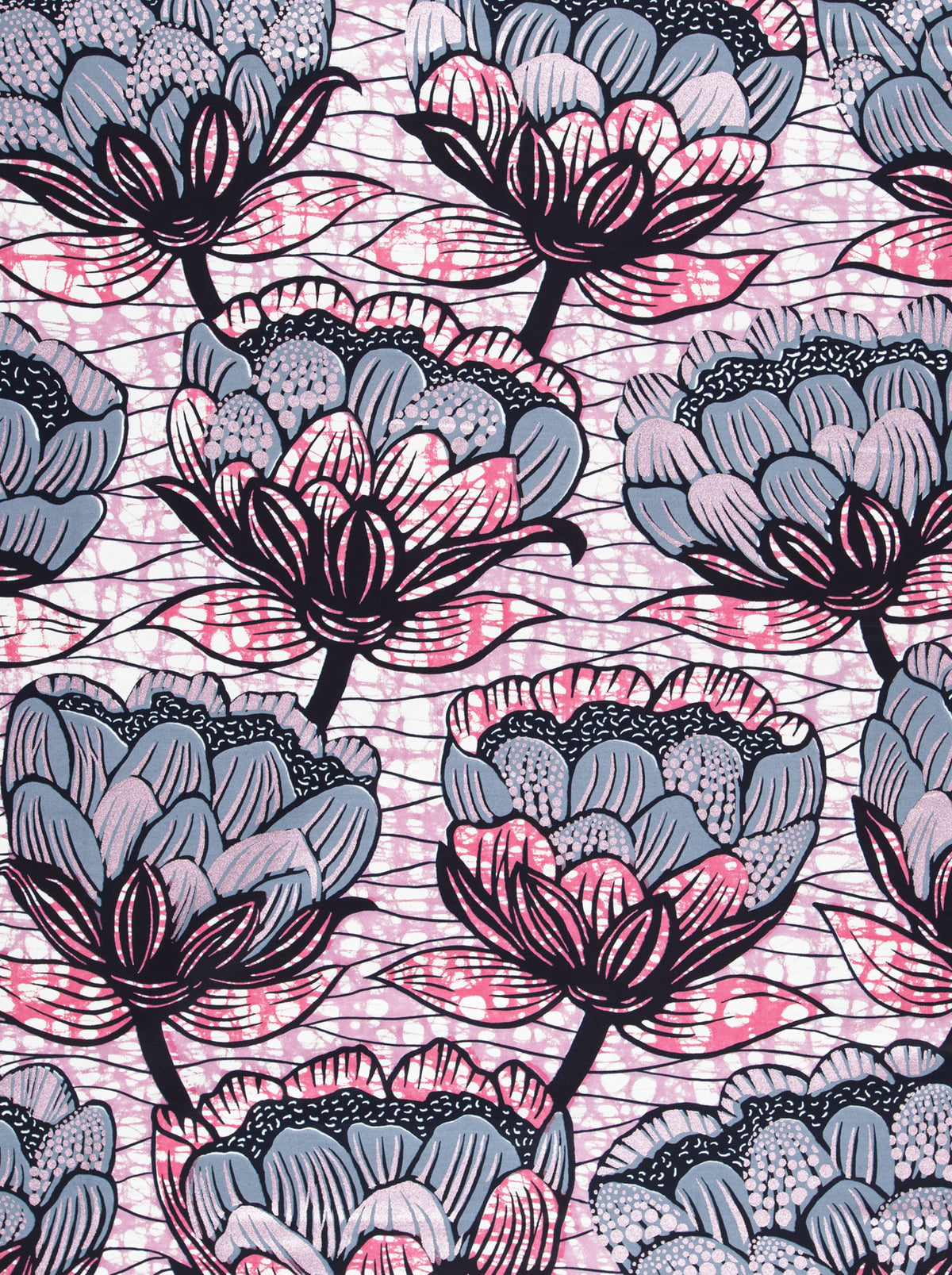Super-Wax | VLS9930.015 | Pastel Pink Embellished