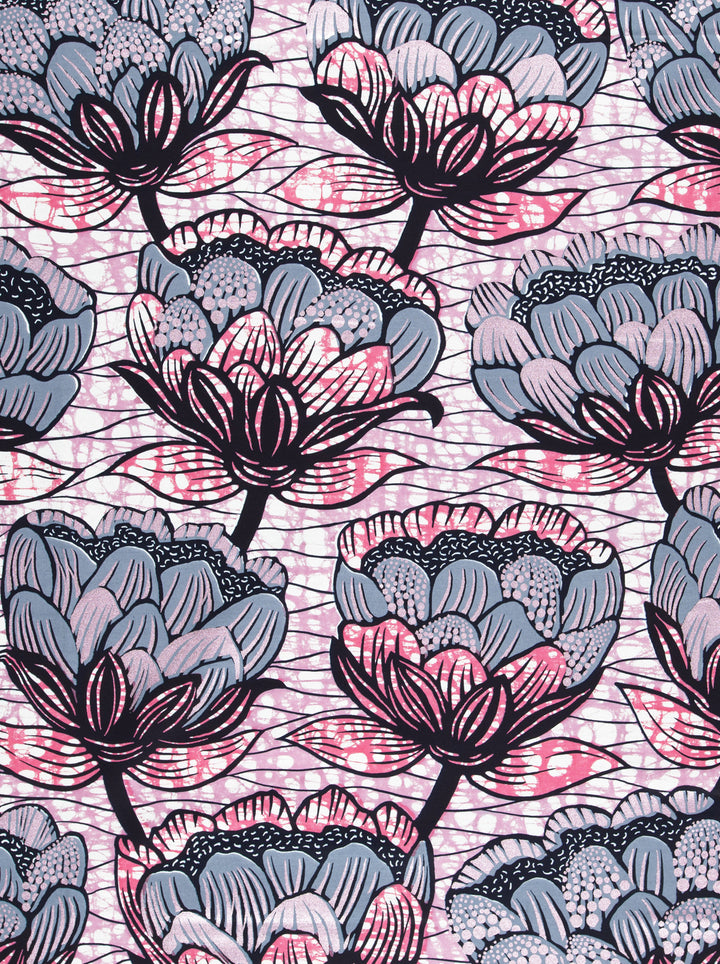 Super-Wax | VLS9930.015 | Pastel Pink Embellished