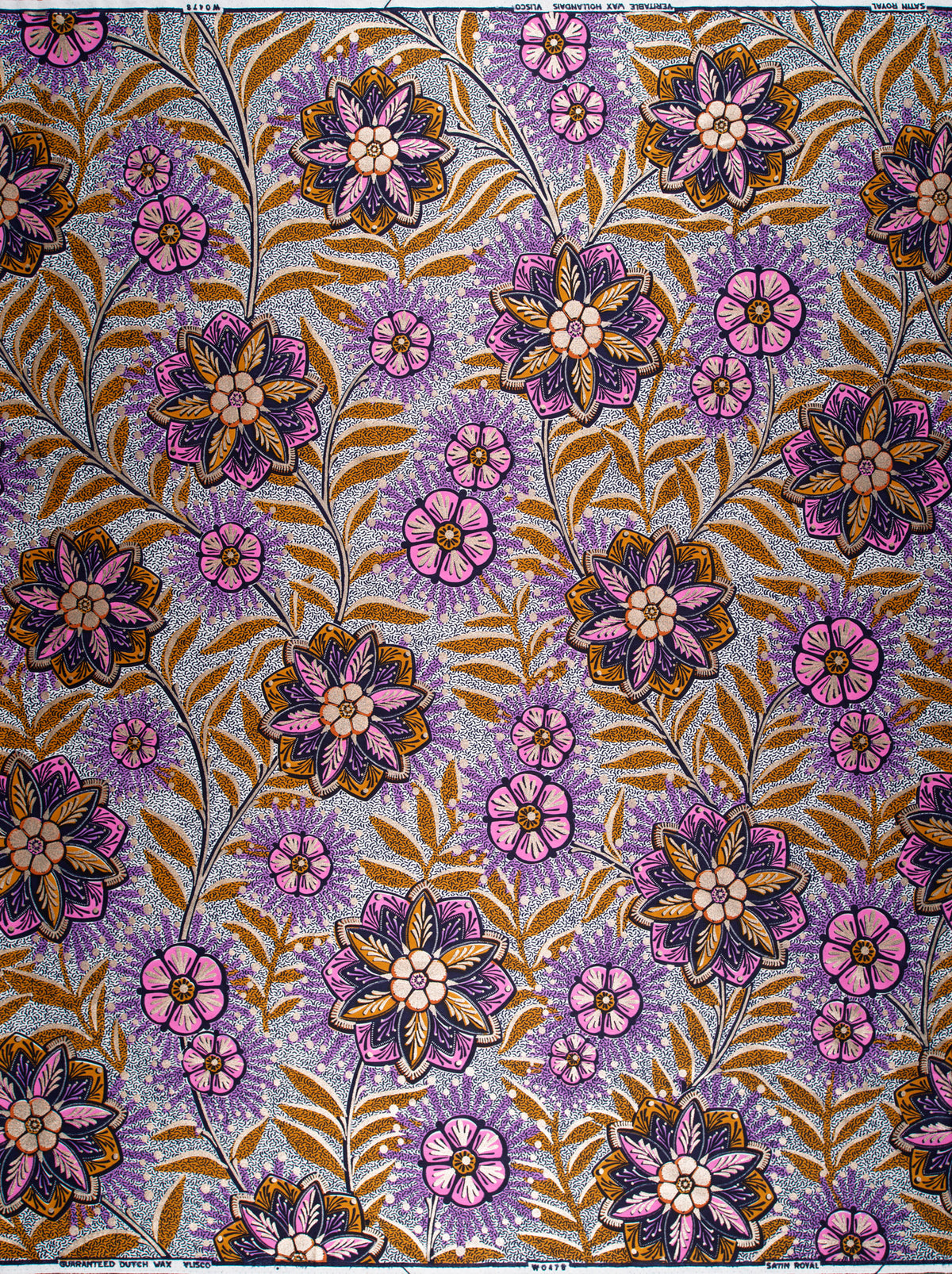 Satin Royal | VLW0478.007 | Rose Gold Embellished