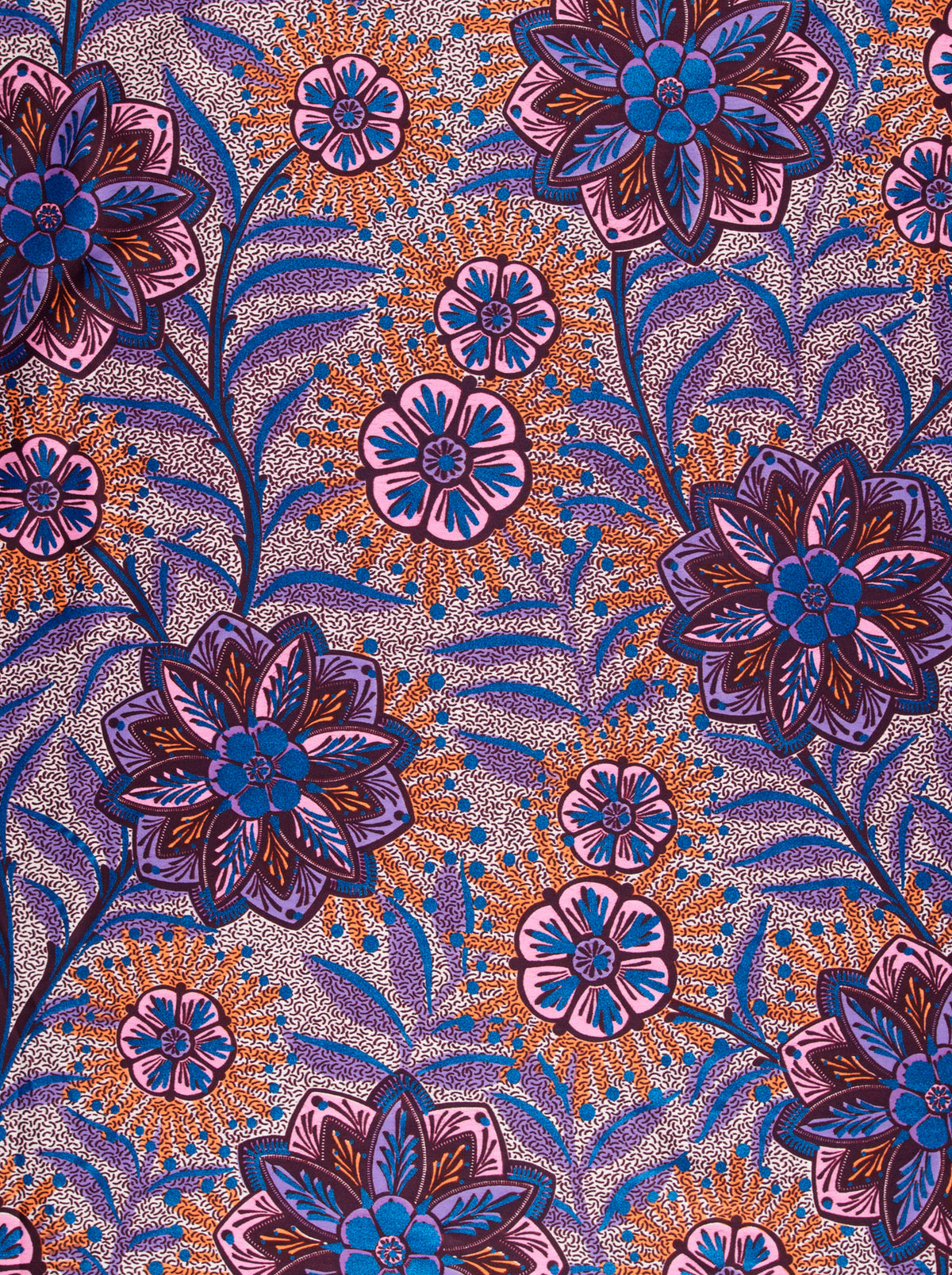 Satin Royal | VLW0478.010 | Royal Blue Embellished