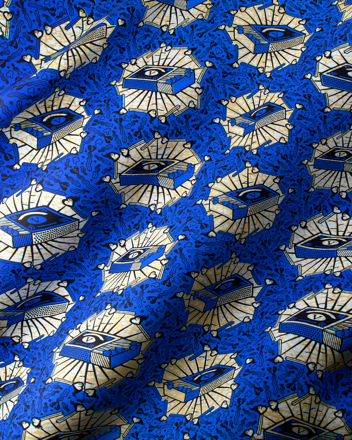 Wax Hollandais | VLW3133.002