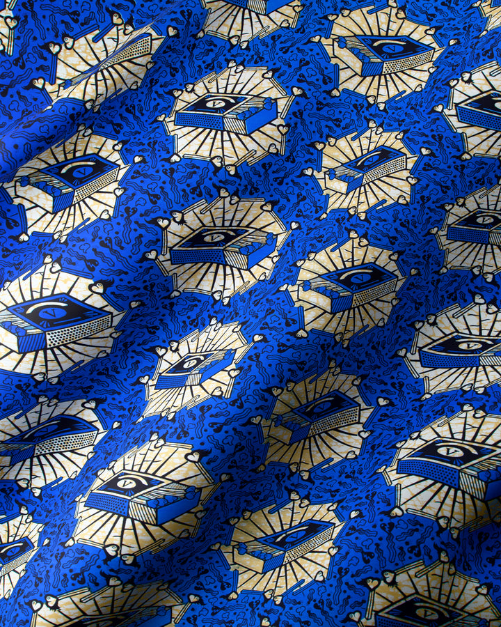 Wax Hollandais | VLW3133.002