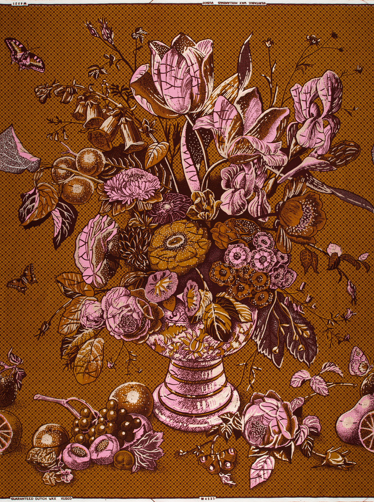 Wax Hollandais | VLW4521.014 | Rose Gold Embellished