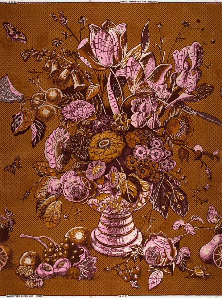 Wax Hollandais | VLW4521.014 | Rose Gold Embellished