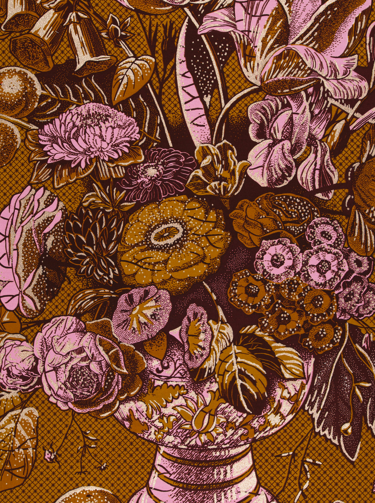 Wax Hollandais | VLW4521.014 | Rose Gold Embellished