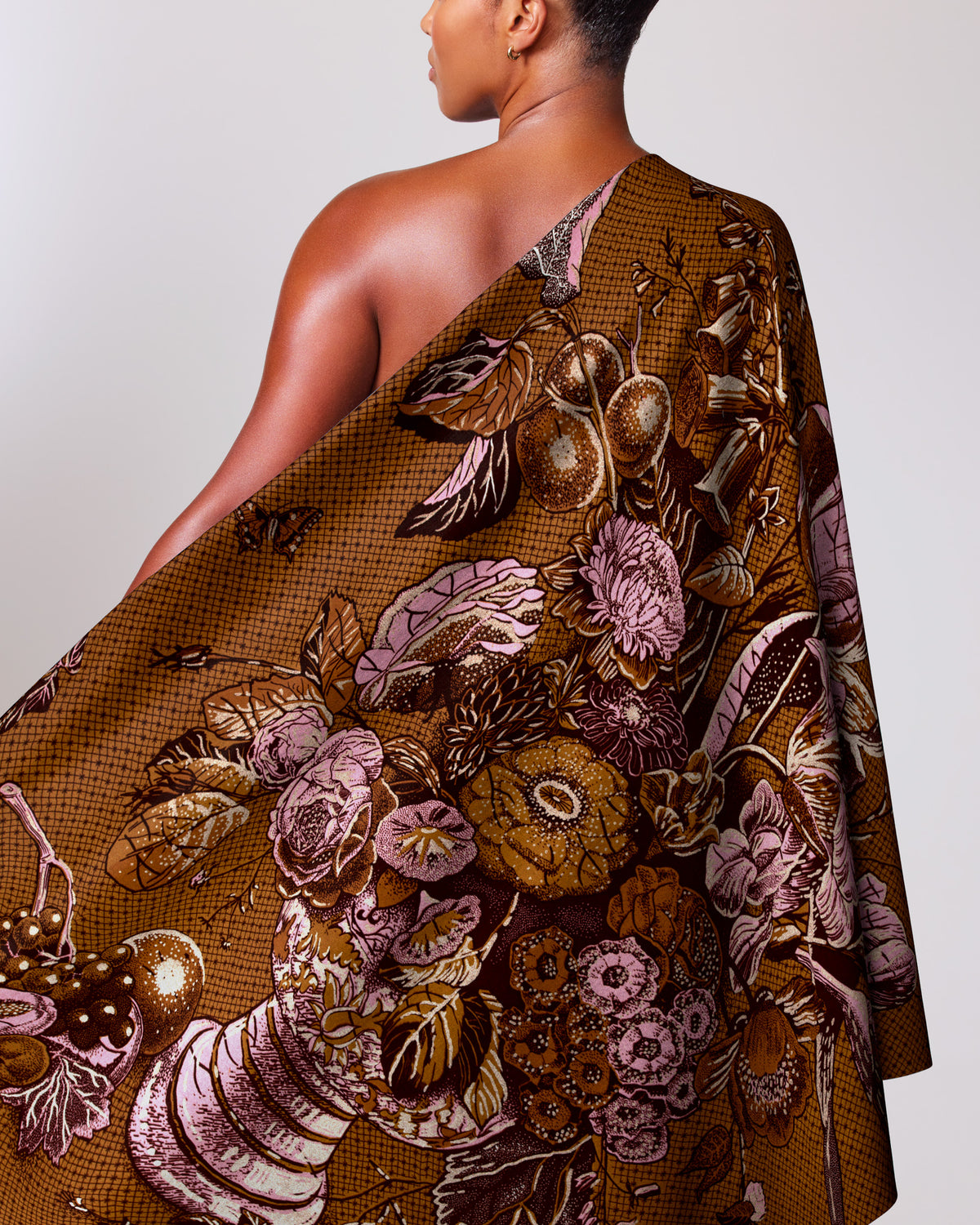 Wax Hollandais | VLW4521.014 | Rose Gold Embellished