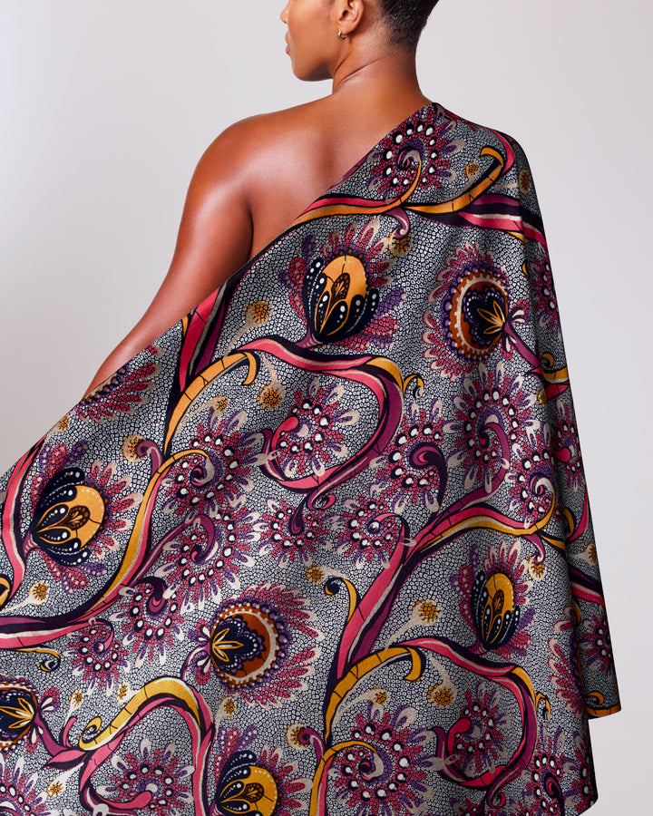 Satin Royal | VLW7064.002 | Rose Gold Embellished
