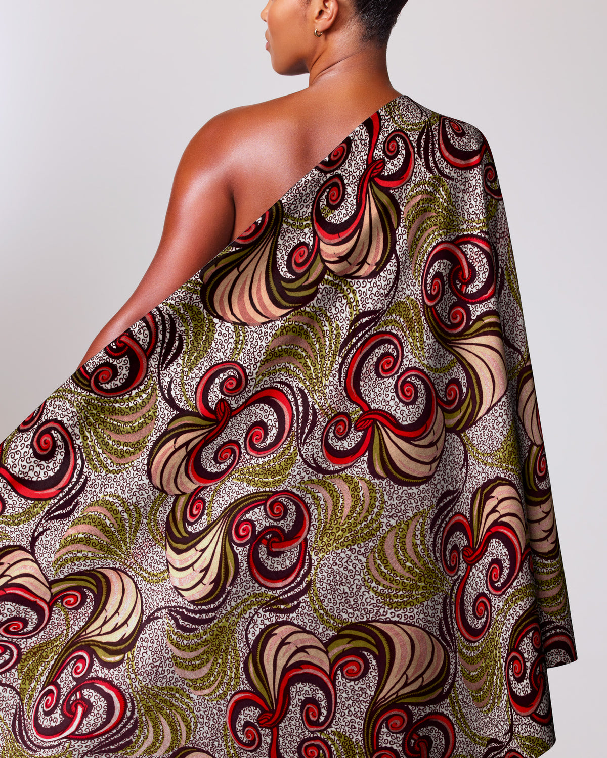 Satin Royal | VLW7252.004 | Soft Pink Embellished