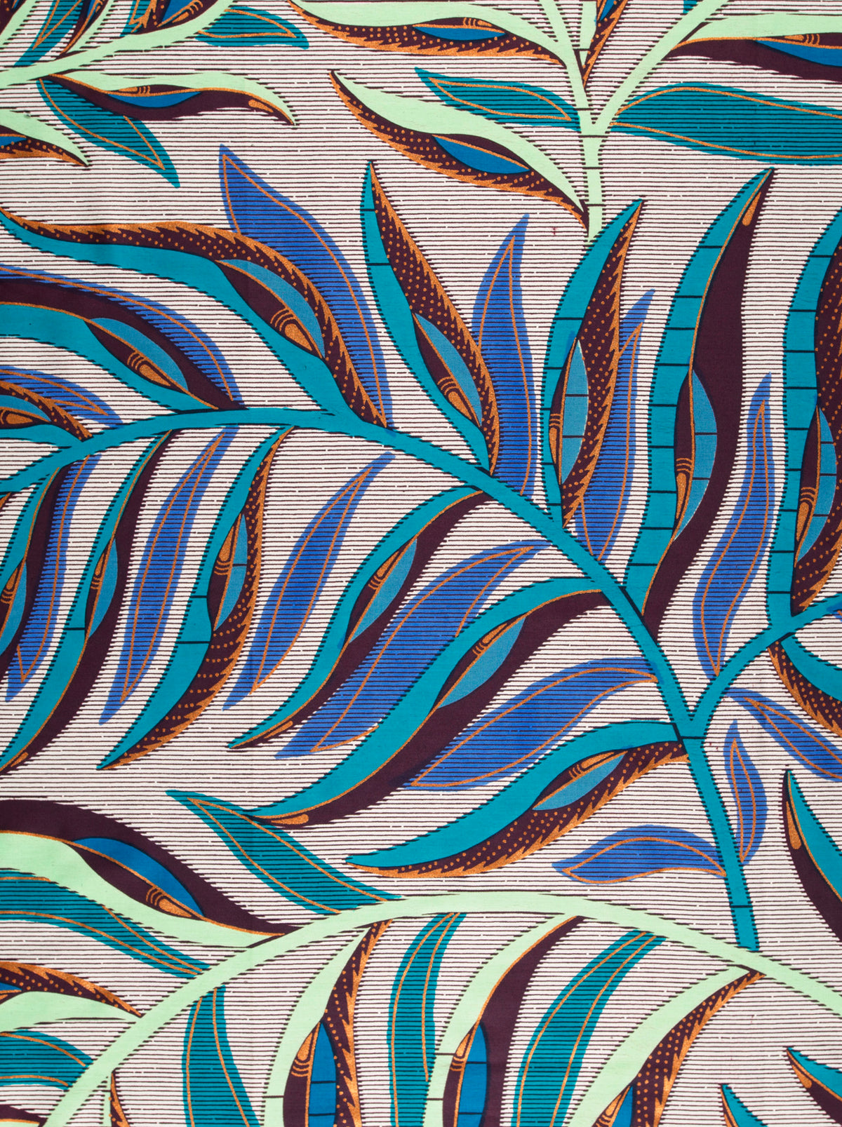 Satin Royal | VLW7906.004 | Copper Embellished