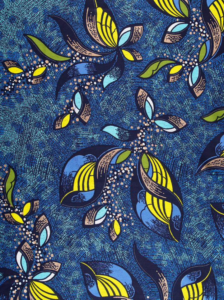 Satin Royal | VLW9067.008 | Light Copper Embellished